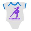 Contrast Baby Bodysuit DEAL Thumbnail