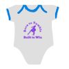 Contrast Baby Bodysuit DEAL Thumbnail