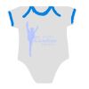 Contrast Baby Bodysuit DEAL Thumbnail