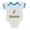 Contrast Baby Bodysuit DEAL Thumbnail