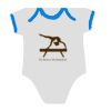 Contrast Baby Bodysuit DEAL Thumbnail