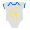 Contrast Baby Bodysuit DEAL Thumbnail