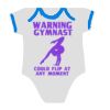 Contrast Baby Bodysuit DEAL Thumbnail