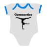 Contrast Baby Bodysuit DEAL Thumbnail