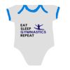 Contrast Baby Bodysuit DEAL Thumbnail