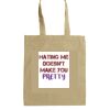 Natrual Tote Bag DEAL Thumbnail