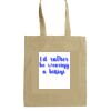 Natrual Tote Bag DEAL Thumbnail