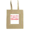 Natrual Tote Bag DEAL Thumbnail