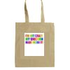 Natrual Tote Bag DEAL Thumbnail