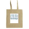 Natrual Tote Bag DEAL Thumbnail