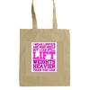 Natrual Tote Bag DEAL Thumbnail