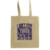 Natrual Tote Bag DEAL Thumbnail