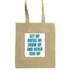 Natrual Tote Bag DEAL Thumbnail