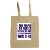 Natrual Tote Bag DEAL Thumbnail