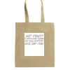 Natrual Tote Bag DEAL Thumbnail