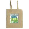 Natrual Tote Bag DEAL Thumbnail