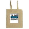 Natrual Tote Bag DEAL Thumbnail