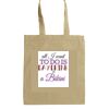 Natrual Tote Bag DEAL Thumbnail