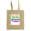 Natrual Tote Bag DEAL Thumbnail