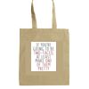 Natrual Tote Bag DEAL Thumbnail