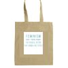 Natrual Tote Bag DEAL Thumbnail