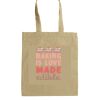 Natrual Tote Bag DEAL Thumbnail